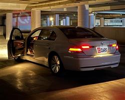 بي ام دبليو الفئة 7